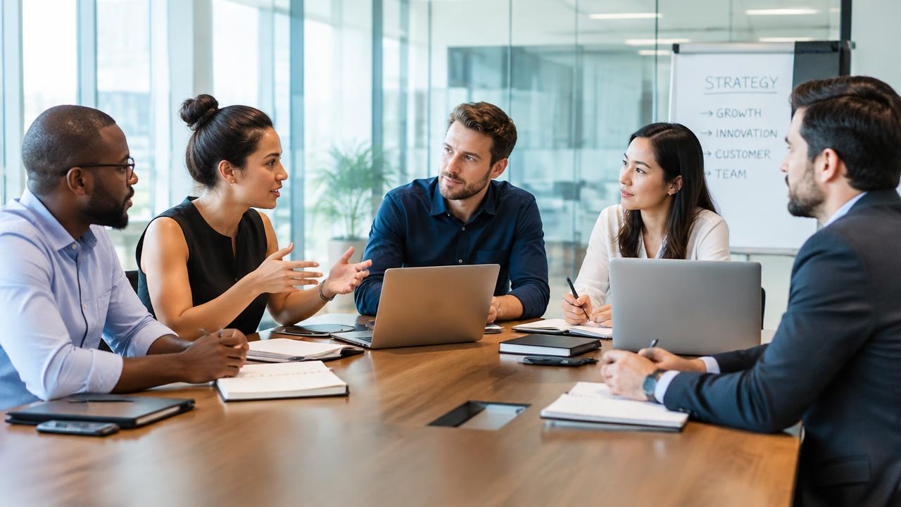 Team Mastery Mastermind